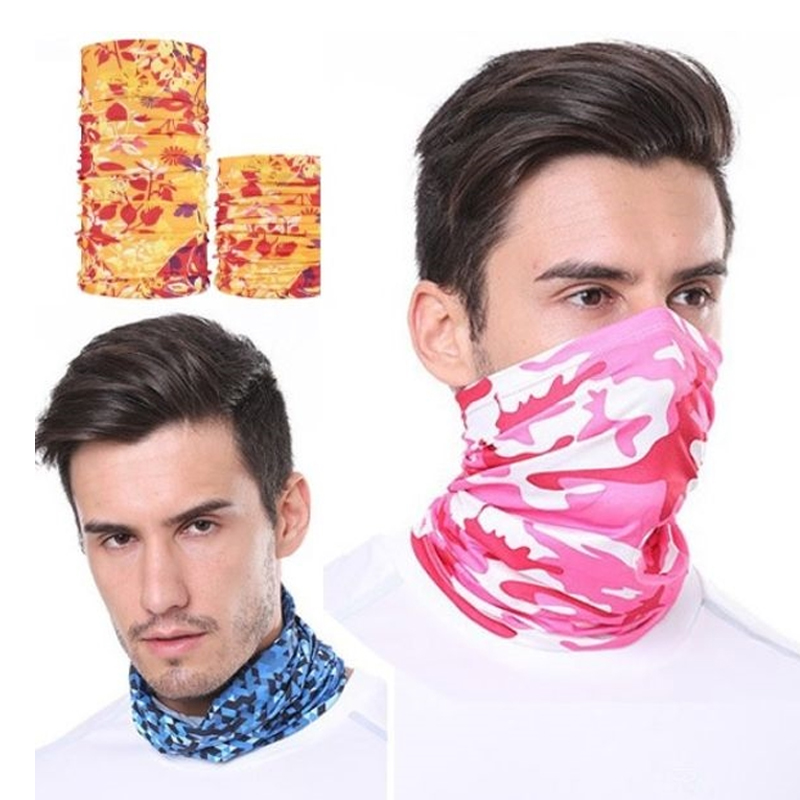 Full Color Face Bandana Mask 2