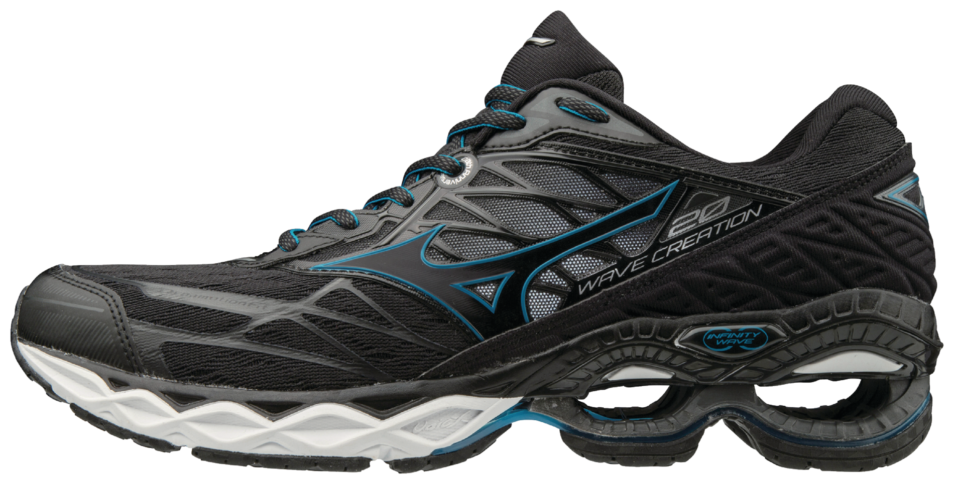 Men's Wave Creation 20 Running Shoe 23