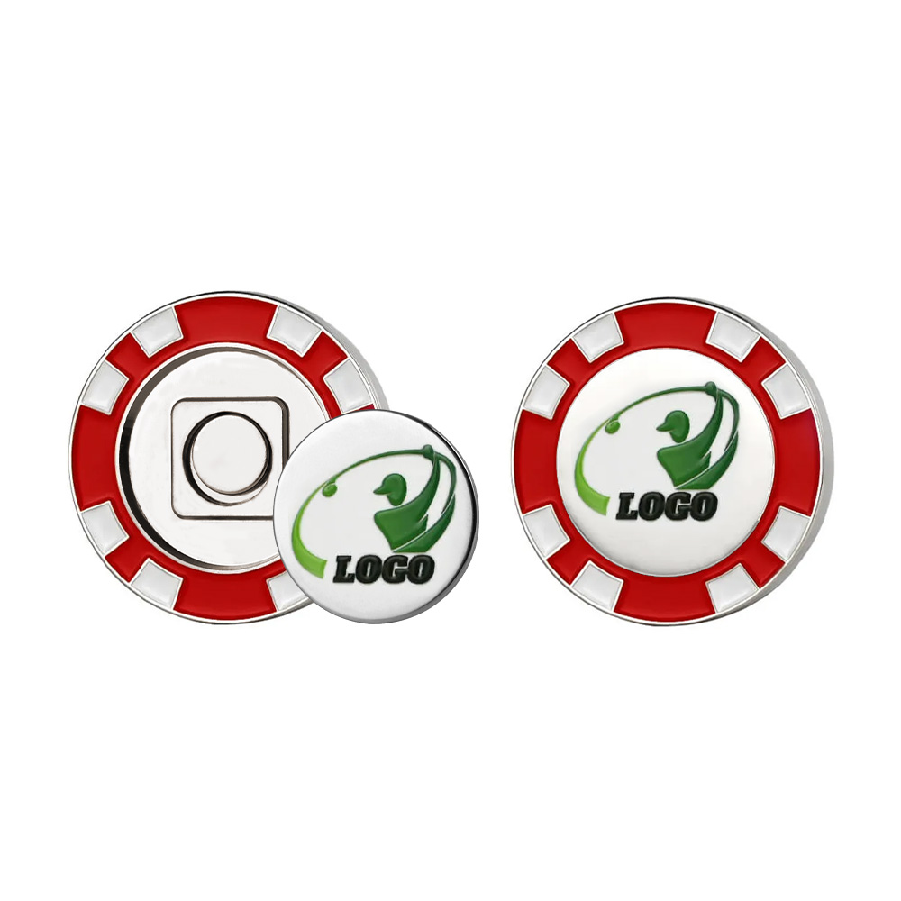 Printed Magnetic Ball Markers 7