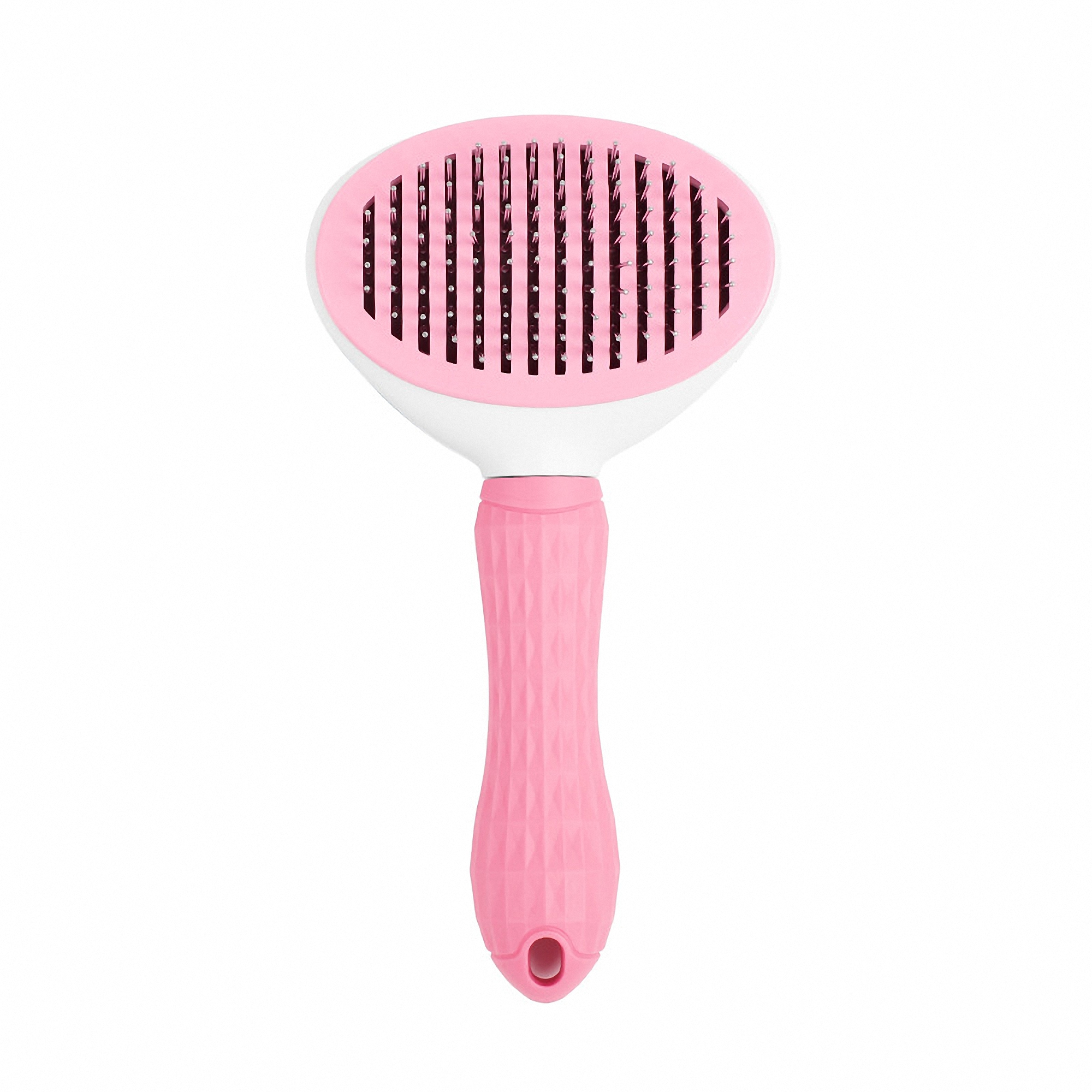 Dog and Cat Stainless Steel Grooming Comb Brush for Pet Hair Removal 2