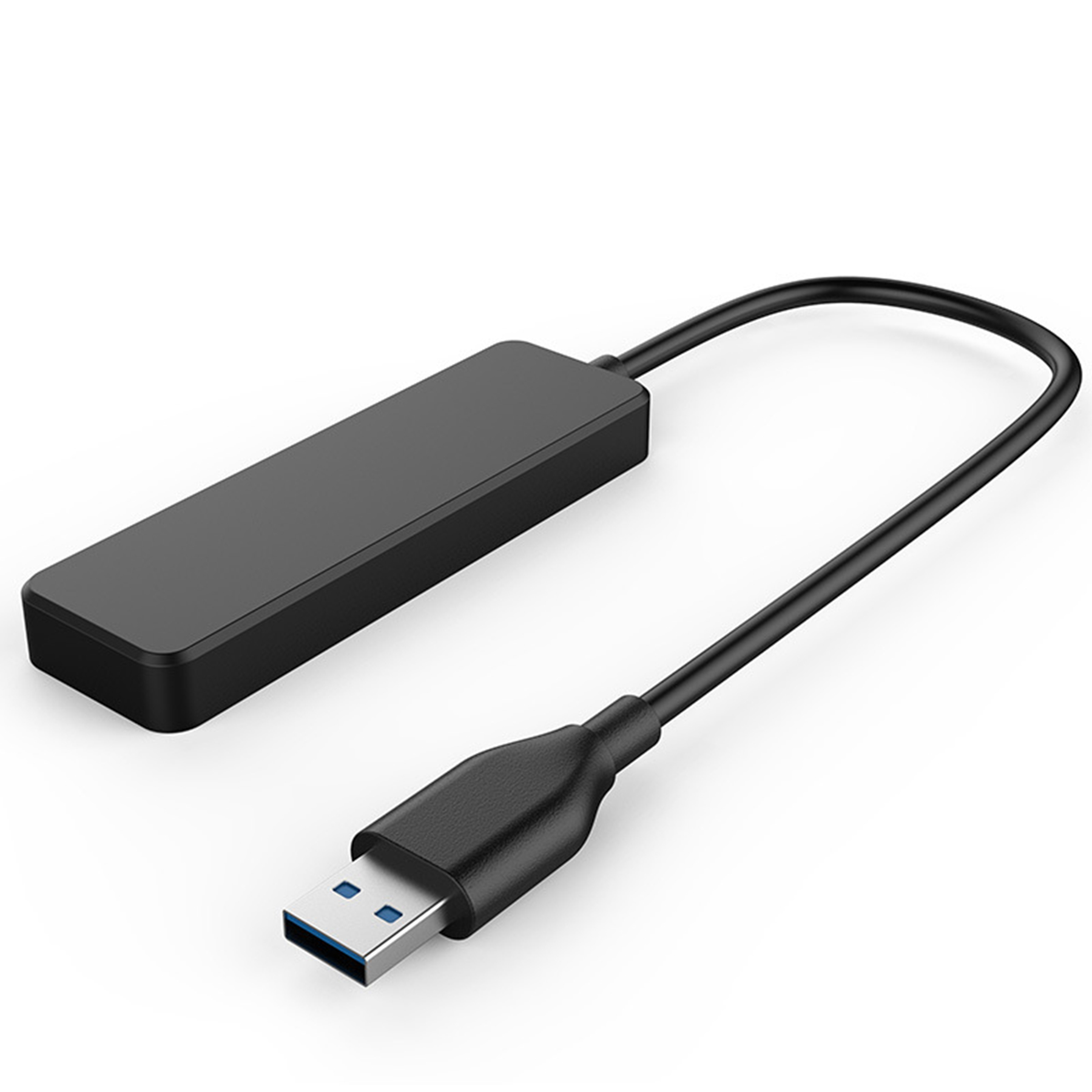 4-Ports Usb Expansion Hub 2