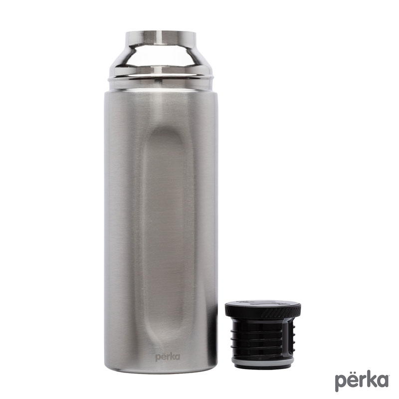Perka® Brixton 17 oz. Double Wall, Stainless Steel Water Bottle 35