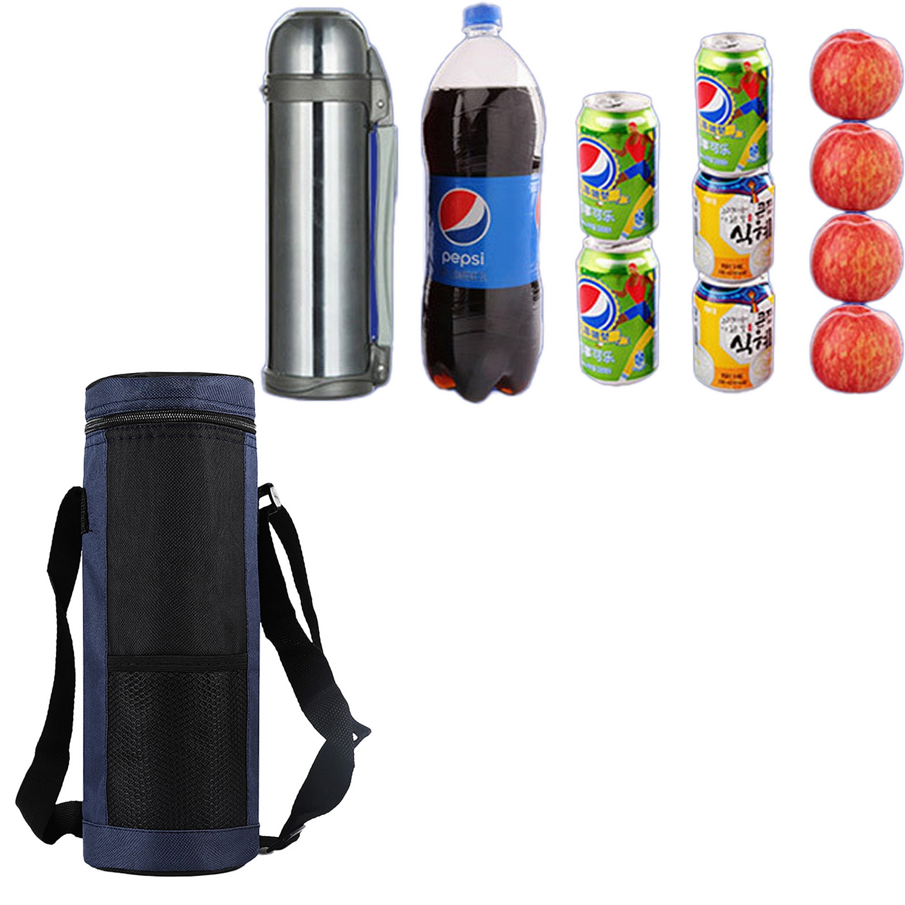 67 Oz Water Tumbler Holder Bag 2