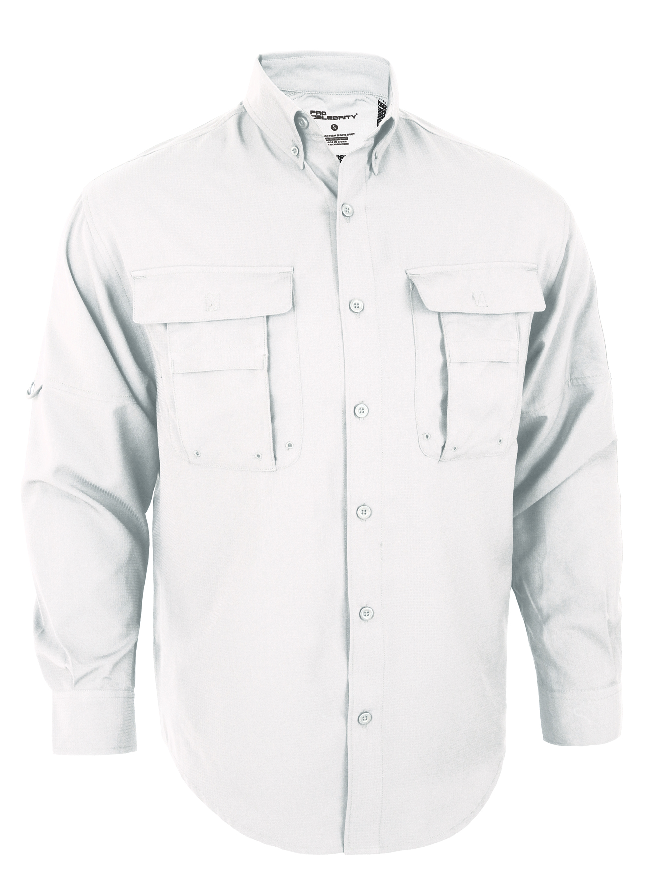 Men's Long Sleeve Fishing Shirt 8