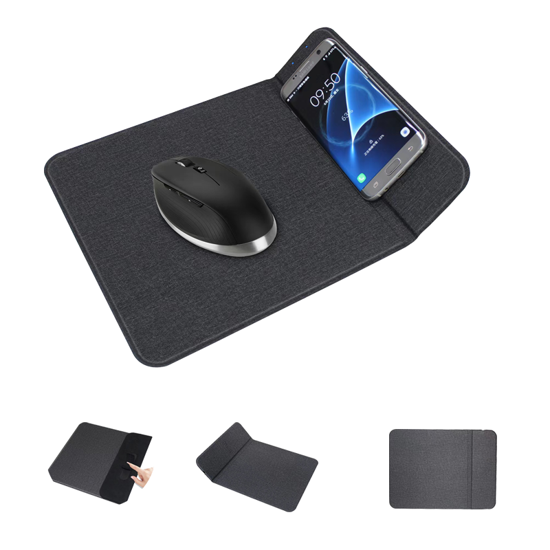 Wireless Charging Mouse Pad 1