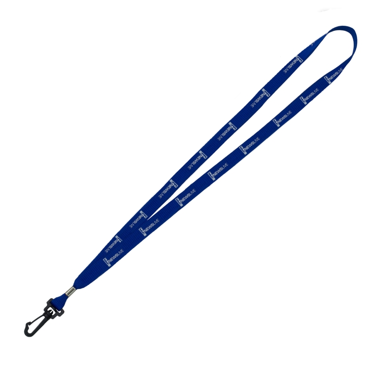 "ANBURN" 1/2" Overseas Silkscreen Lanyard (Overseas Production 8-10 Weeks) 9