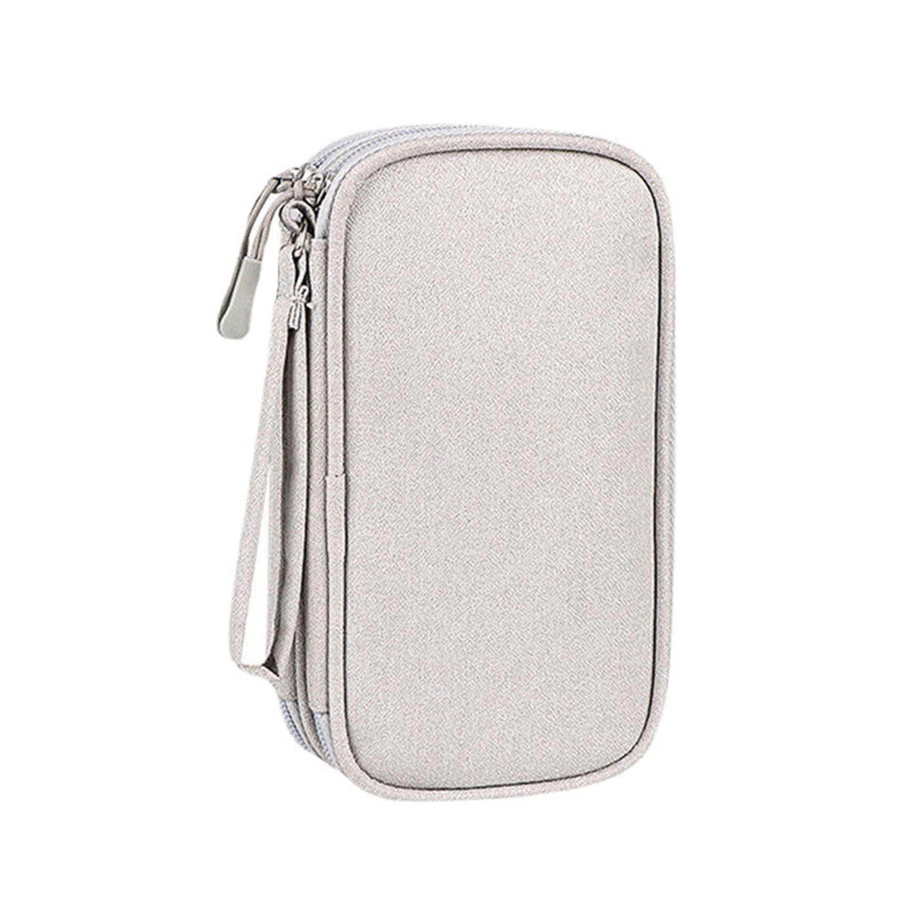 Portable Electronics Travel Organizer 2