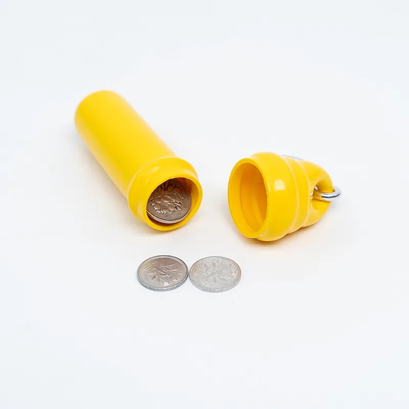 PVC Coin Purse With Chain 4