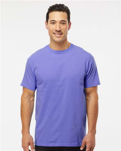 Men's Gold Soft Touch T-Shirt - 4800 209