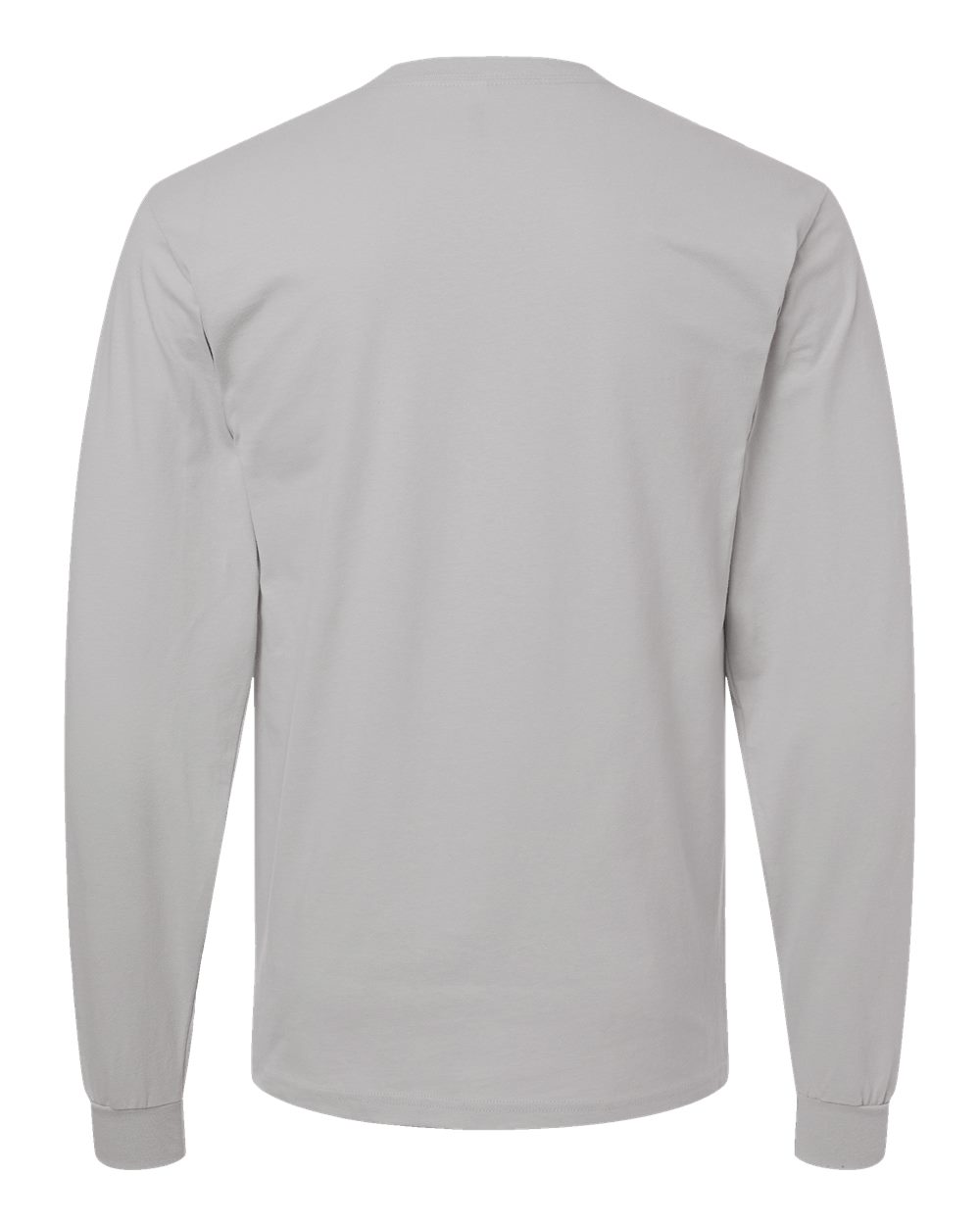 Unisex Fine Jersey Long Sleeve Tee - 2007 56