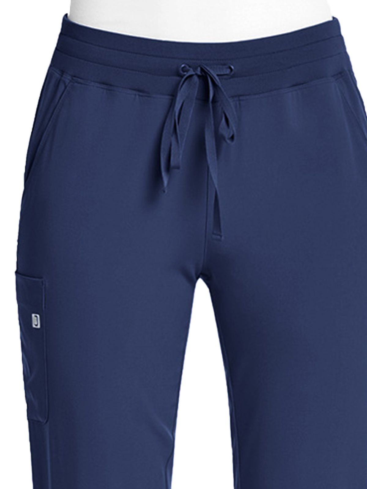 ScrubJoy Originals - Women's Fitted Five-Pocket Jogger Pant 30
