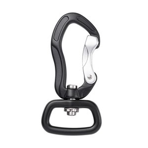 4KN D-Ring Locking Carabiner 14