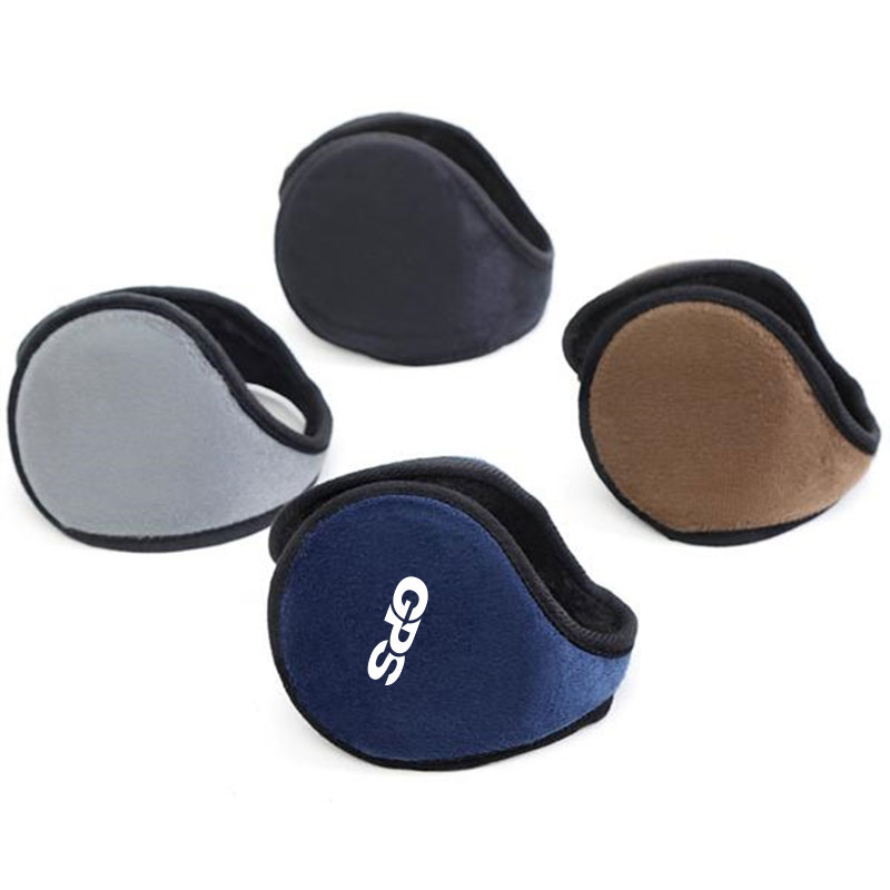 15 3/4 " Unisex Fleece Winter Earmuffs 2