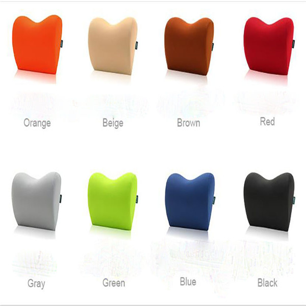 Car Seat Memory Foam Headrest 9