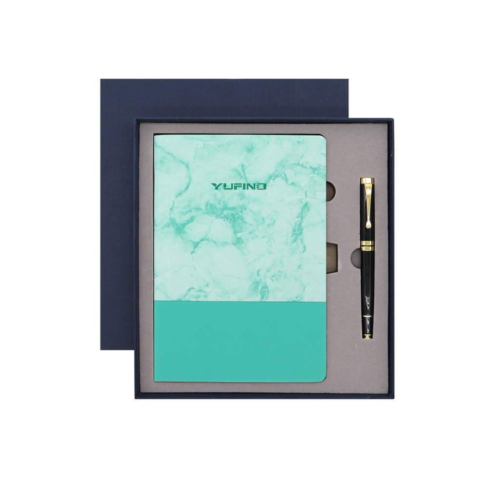 A5 PU Business Notebook 1