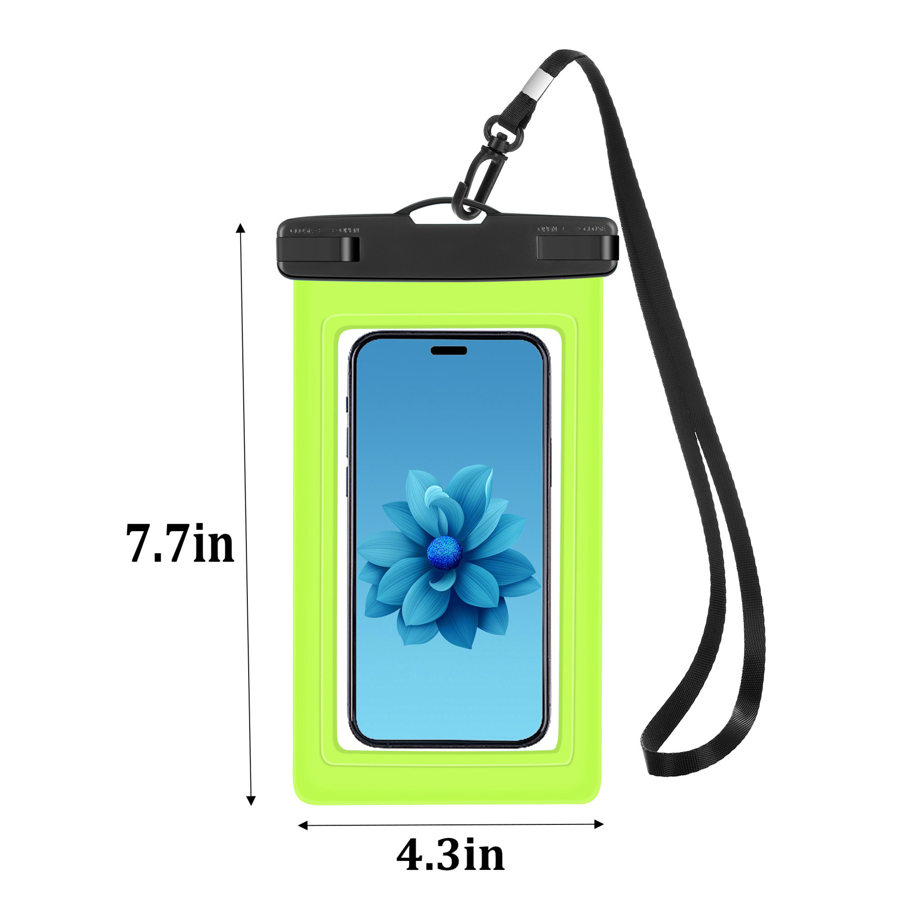 Waterproof Phone Pouch 1