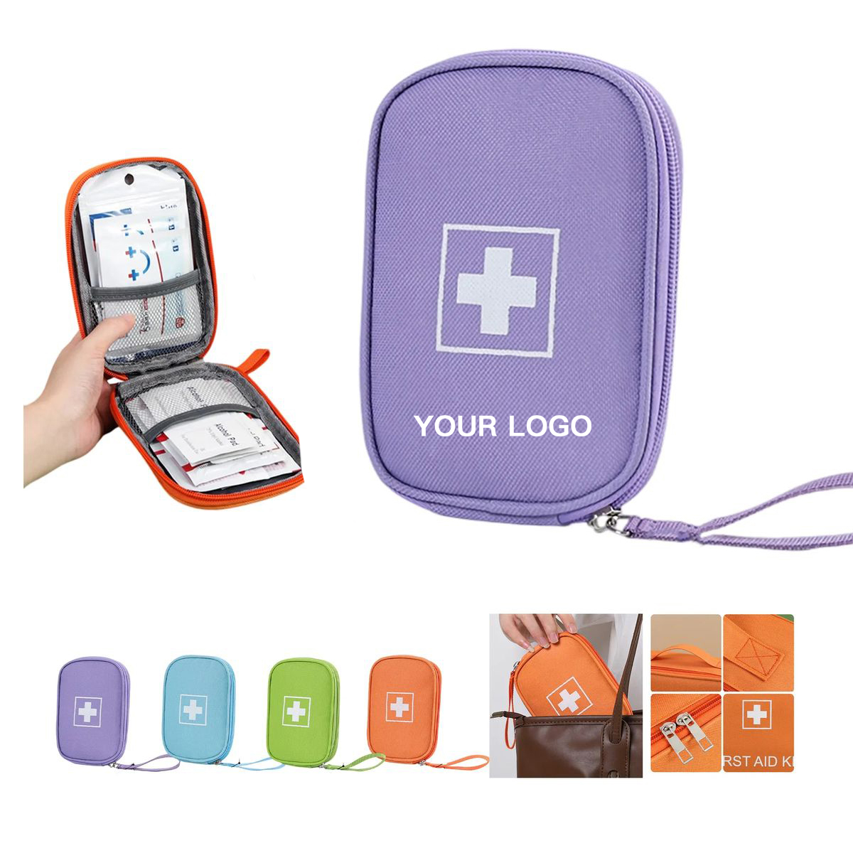Compact Oxford First Aid Kit 2