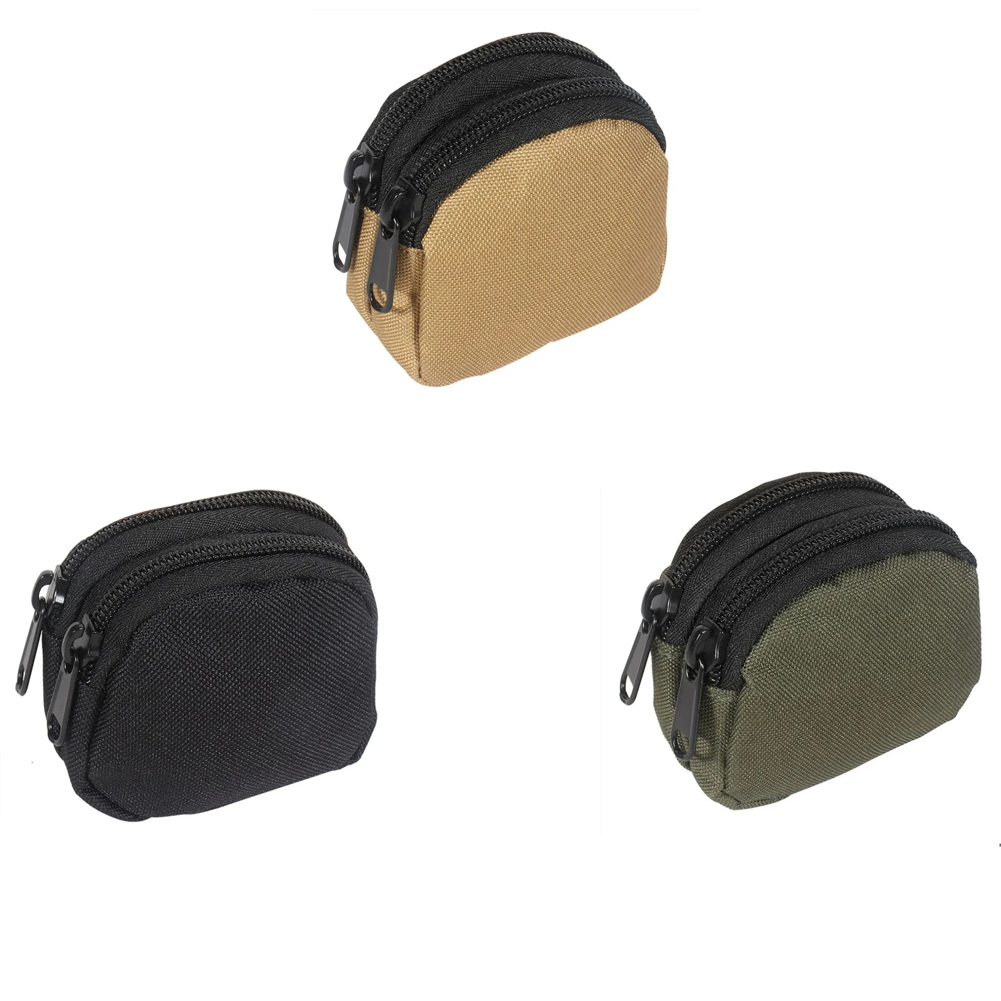 Outdoor Portable Small Waist Bag For Change 2