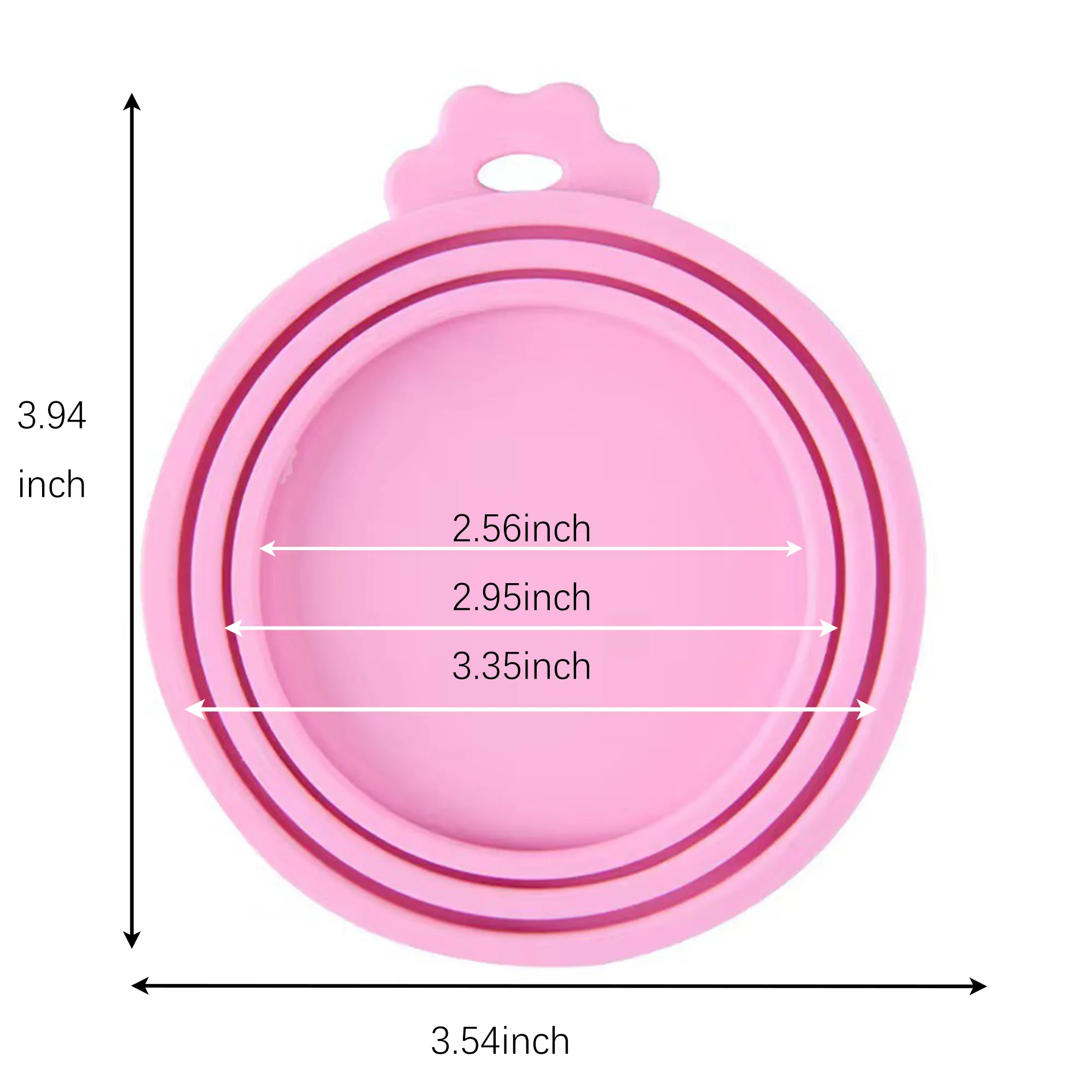 Silicone Can Lids Covers 4