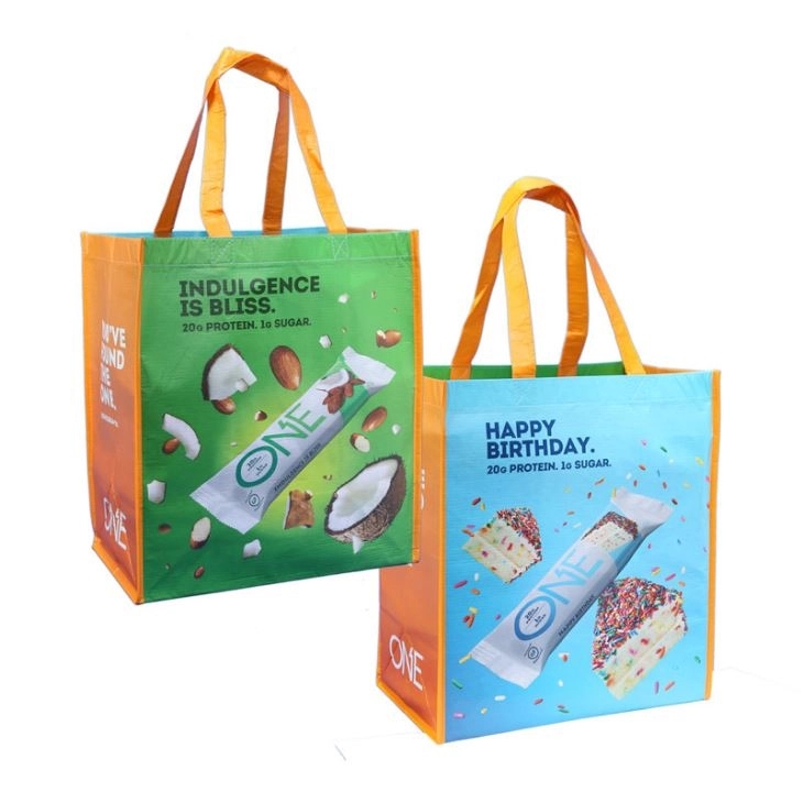 High Quality RPET Reusable Tote Bag 1