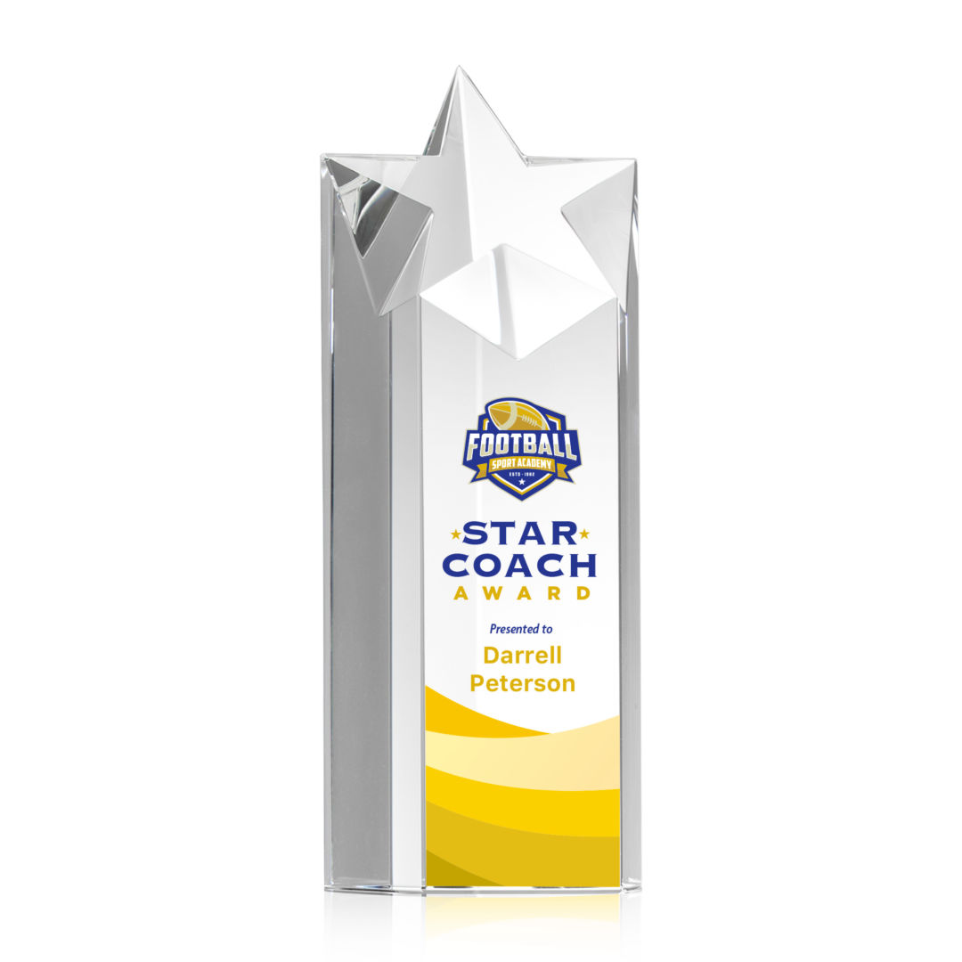Berkely Star VividPrint™ Award 15