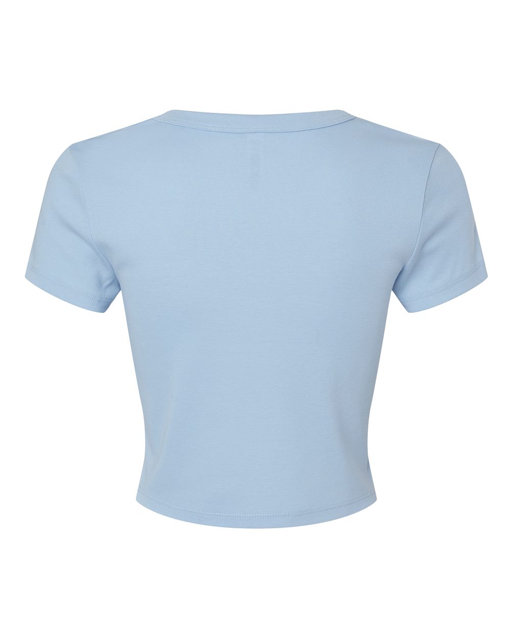 Women's Micro Rib Baby Tee - 1010 76