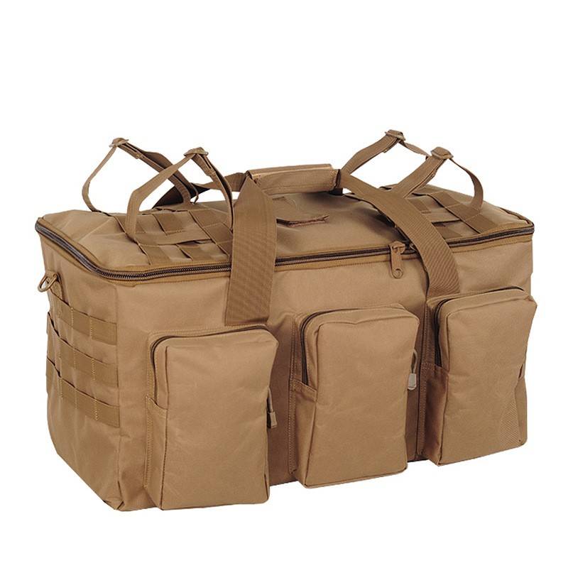 Gym Bag for Men Convertible Weekend Backpack Sports Travel 4