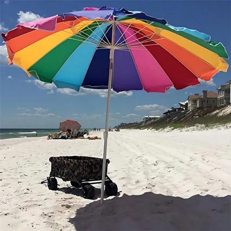 Sunshade Beach Umbrella 12