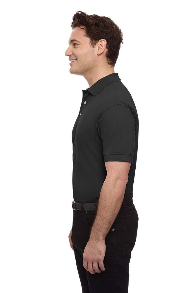Men's Cotton Pique Polo 75