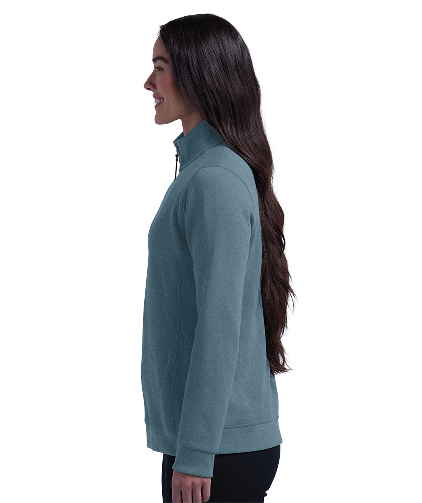 Women's Hudson Quarter Zip Pullover 67