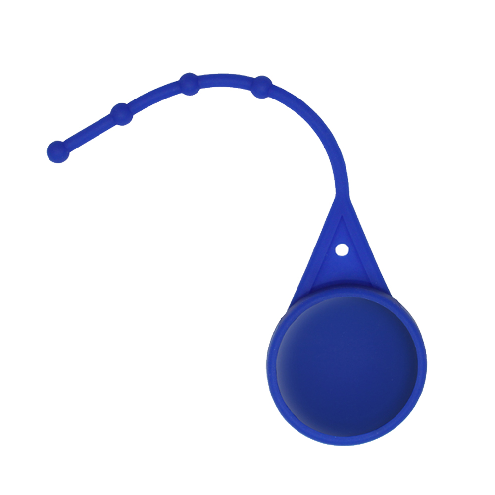 Halcyon® Round Lip Balm with Lanyard 1