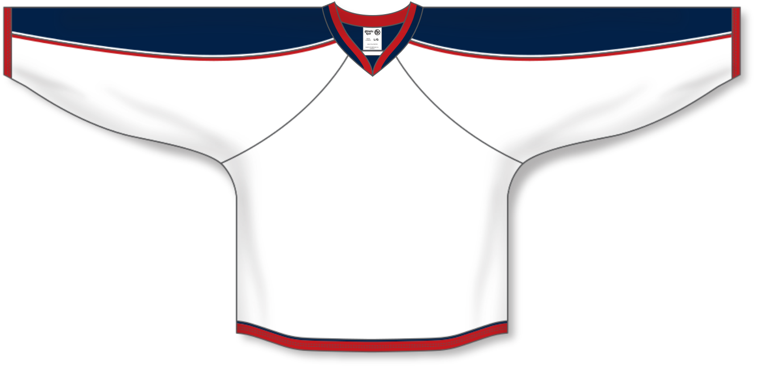 Pro Hockey Jerseys H550B-CLM-G02 2