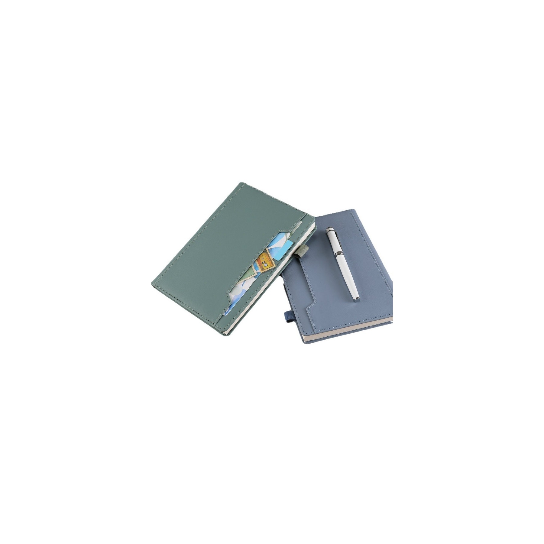 PU Leather A5 Notebook