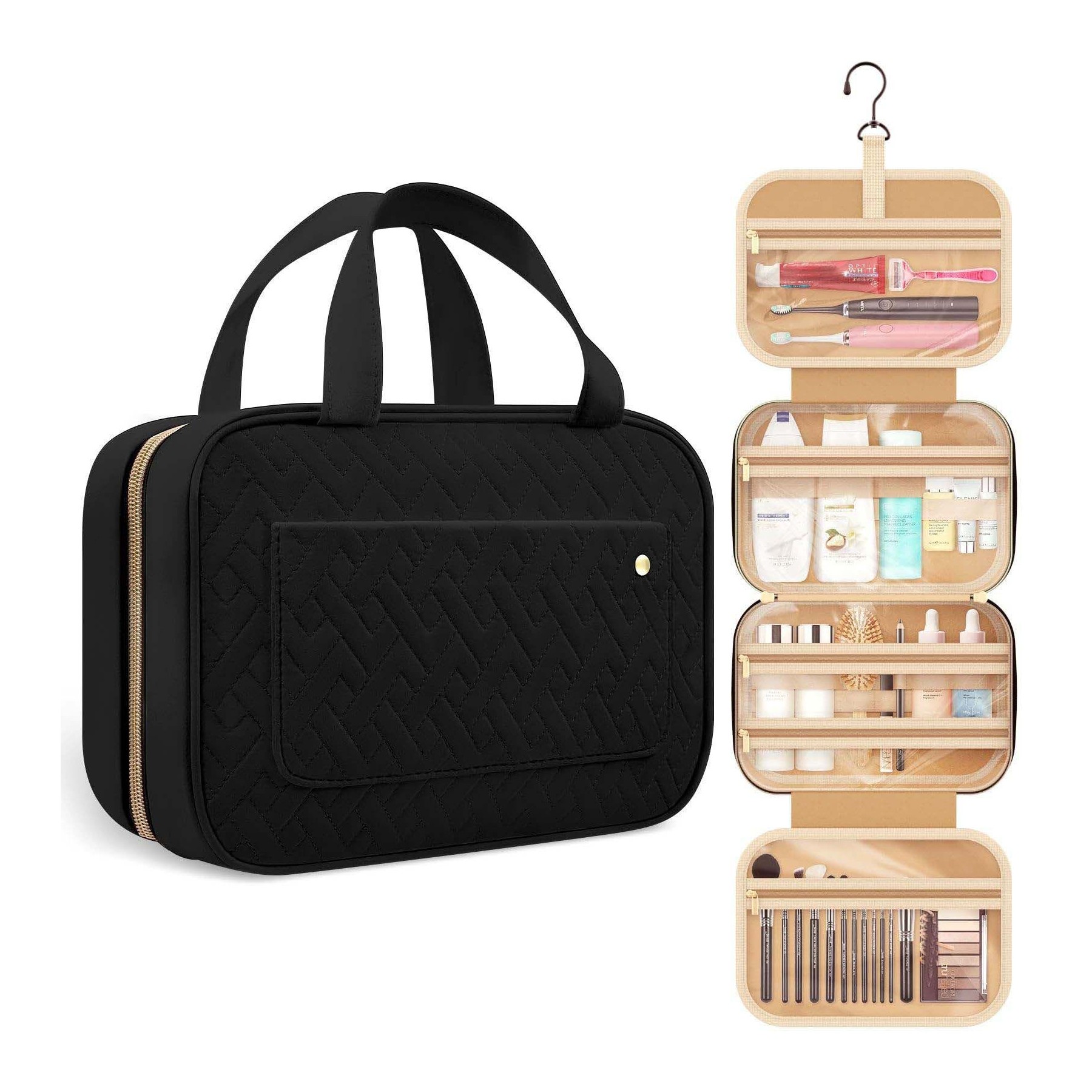 Travel Toiletry Bag 7