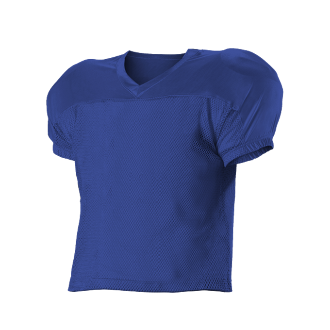 Youth Dazzle Mesh Practice Football Jersey 13