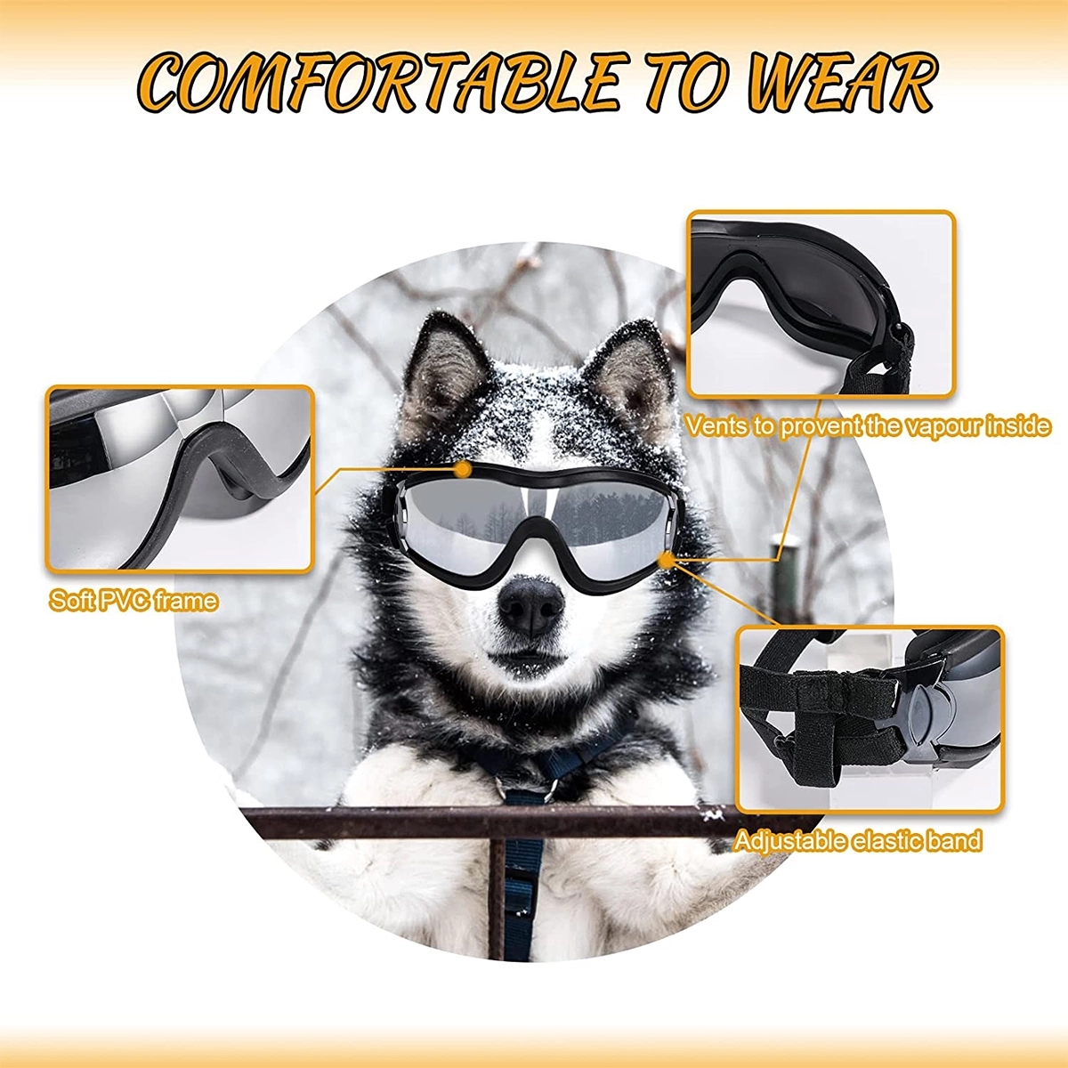 Dog Goggles 5