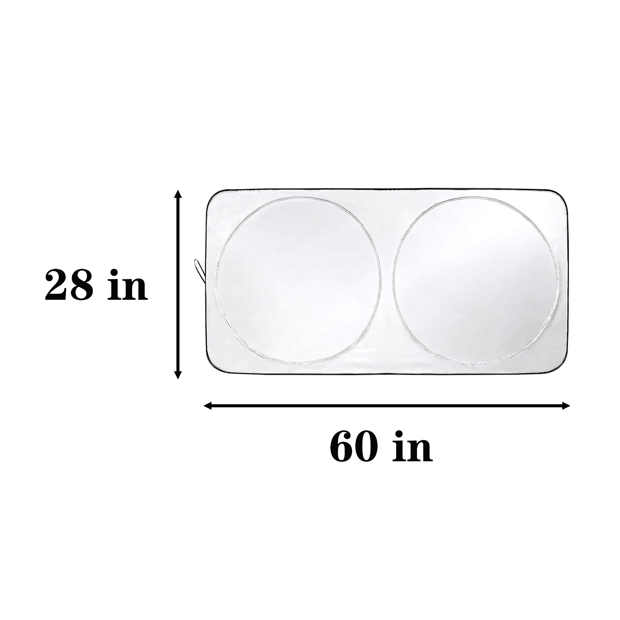 Sun Protection Car Sun Visor Front 3