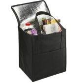 Hercules Flat Top Insulated Grocery Tote 62