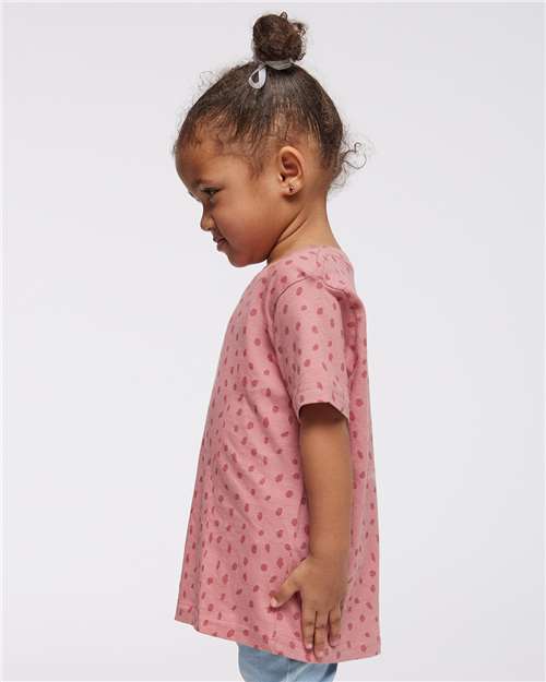 Toddler Fine Jersey Tee - 3321 359