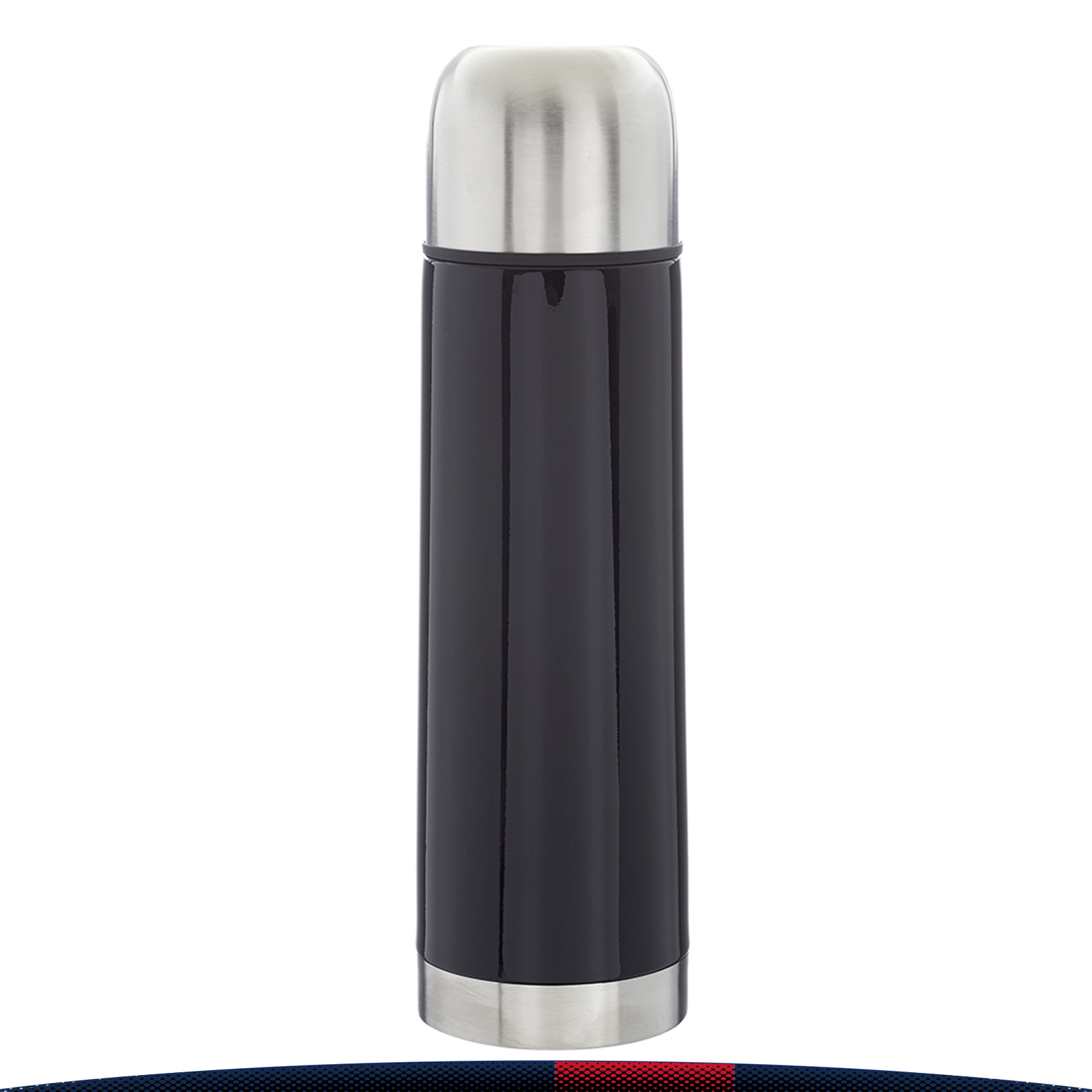 17 oz. Rechis Black Vacuum Flasks 4