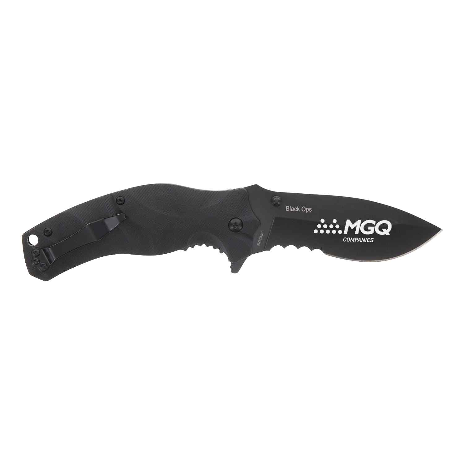 Smith & Wesson® Black Ops Recurve 2