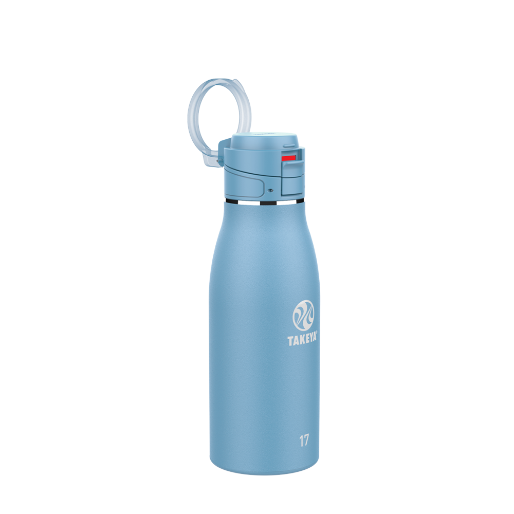 Takeya 17oz Traveler Insulated Leak Proof Mug With FlipLock Lid 2