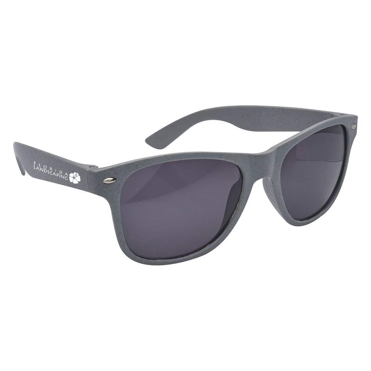Wheat Straw Malibu Sunglasses 16
