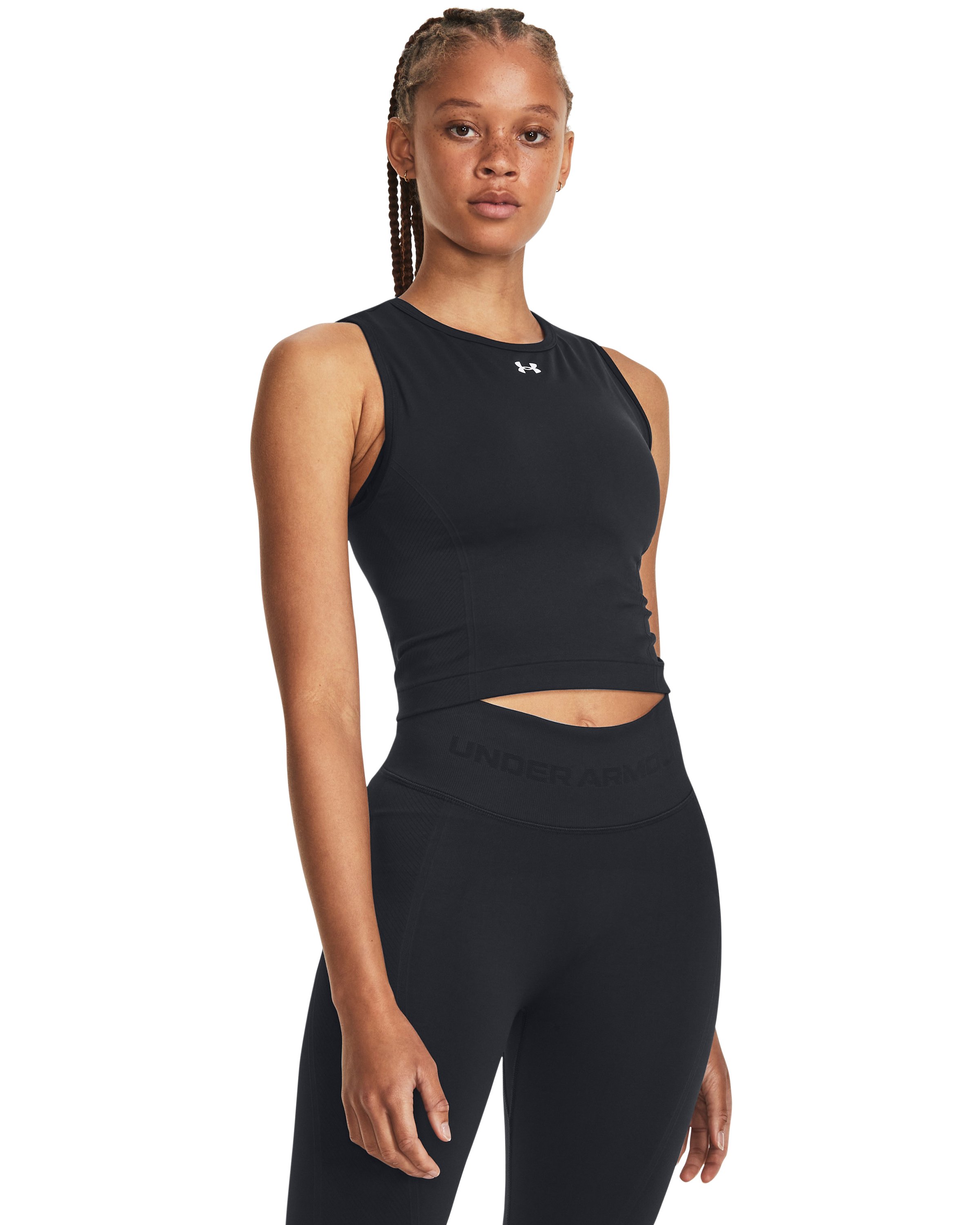 UA Train Seamless Women's Tank 9