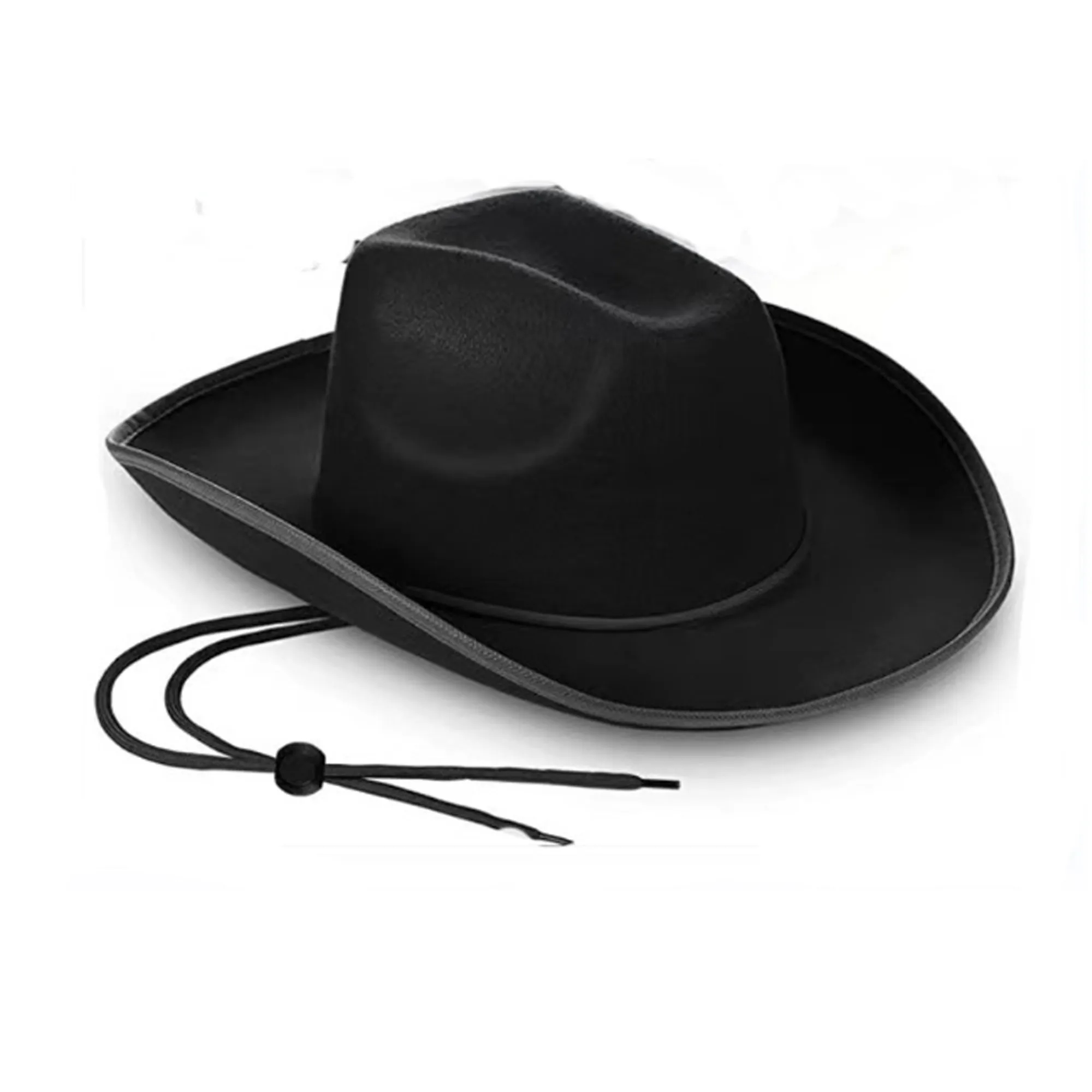 Western Suede Cowboy Hat MOQ 20PCS 3