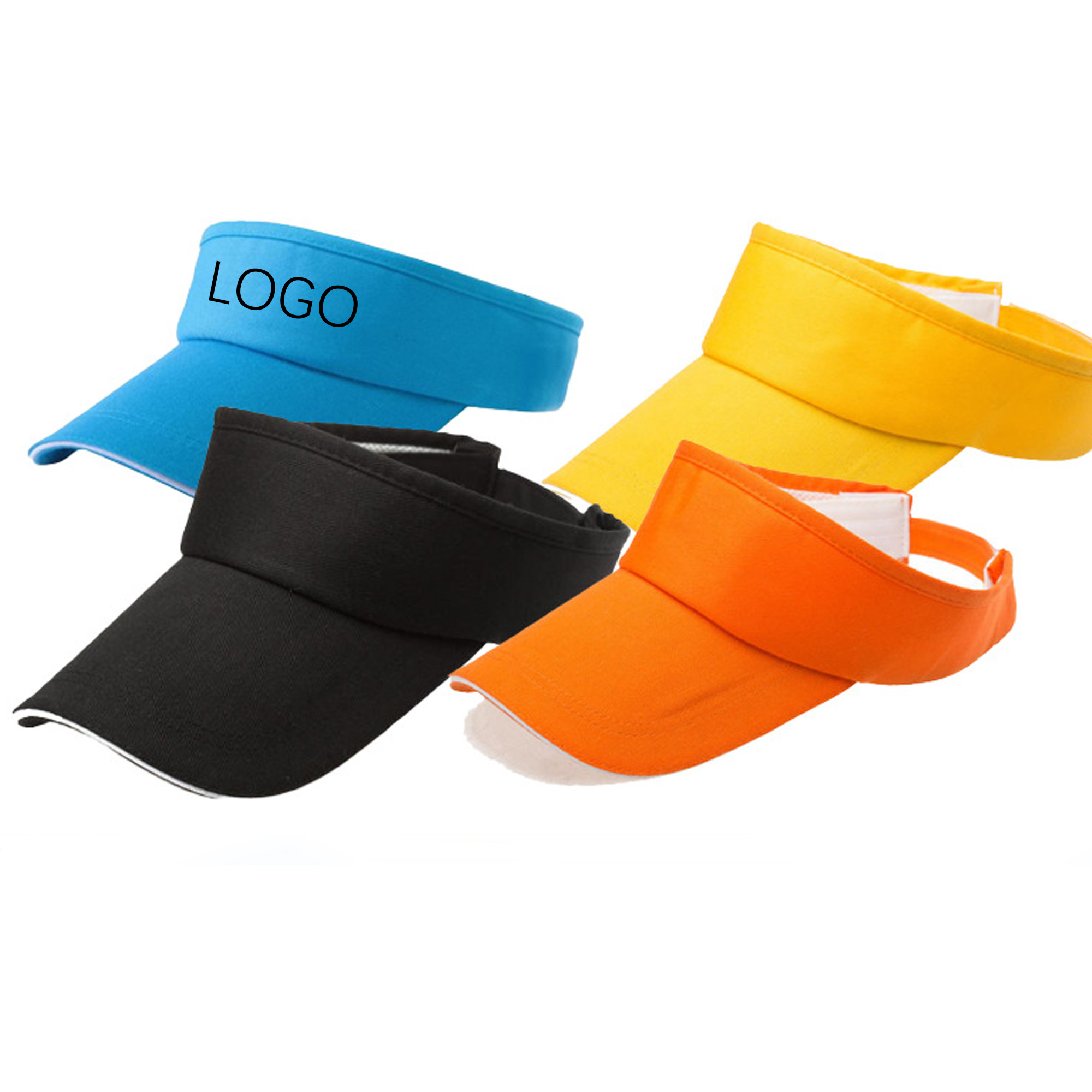 Sports Visor Hat 1