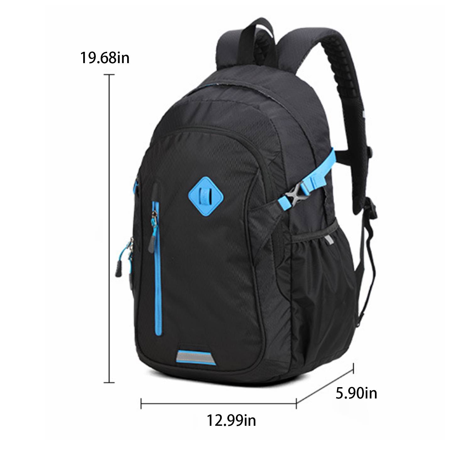 Portable Polyester Backpack 6