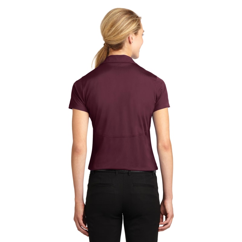 Sport-Tek Women's Micropique Sport-Wick Polo. 141