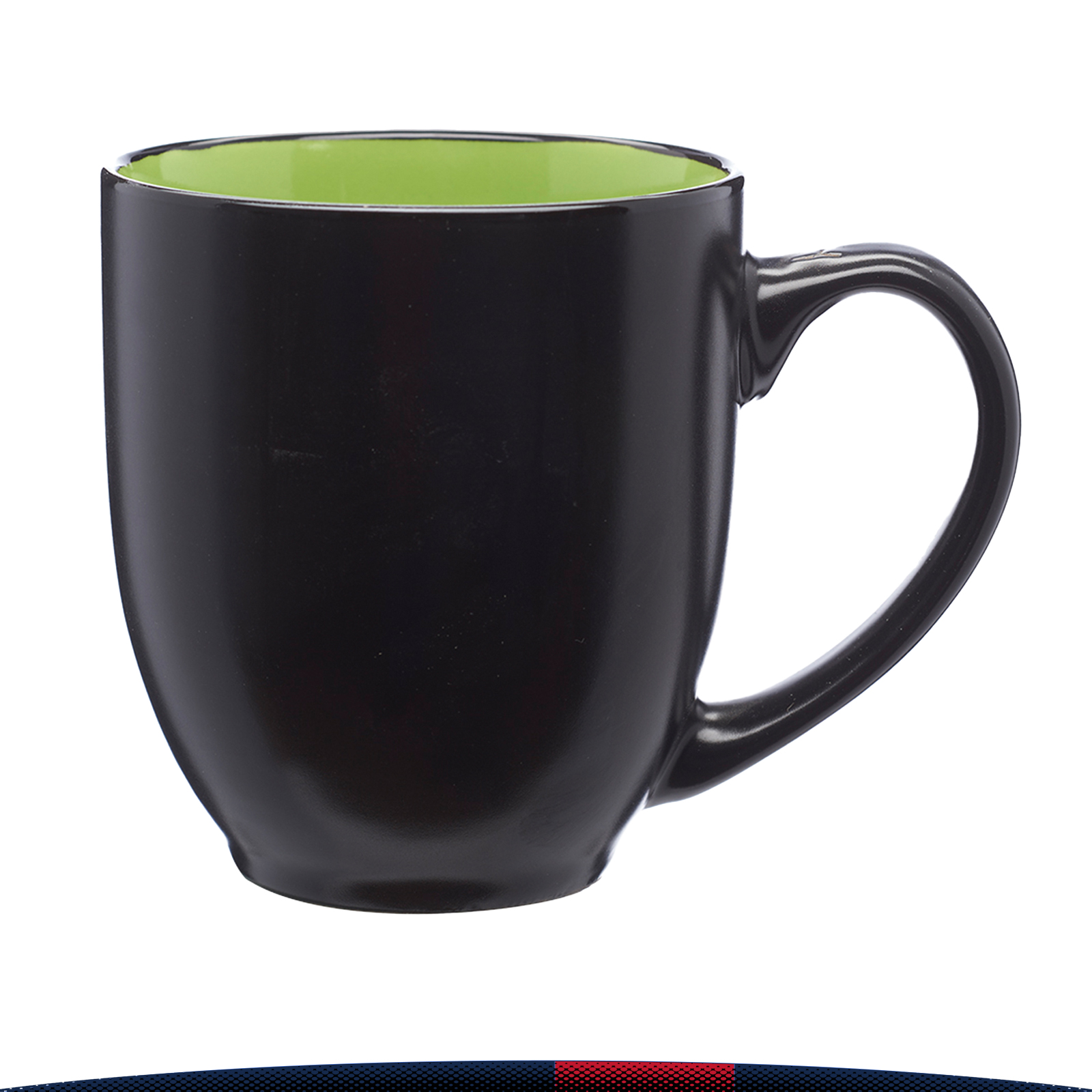 16 oz. Two-Tone Ceramic Mugs 15