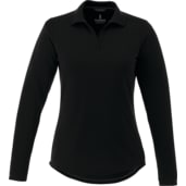 Women's Mori Long Sleeve Polo 110